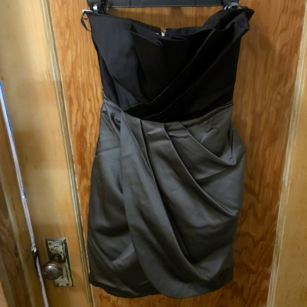 Vera Wang cocktail dress